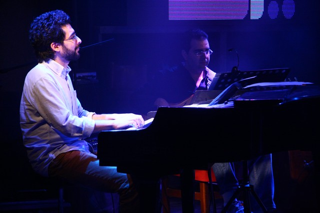 Beirut Speaks Jazz